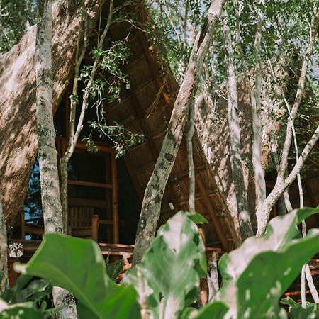 7 Cielos Bacalar. Exterior foto